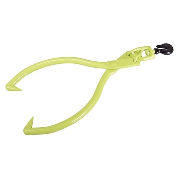 Cool Kitchen 25 in. Swivel Grab Skidding Tongs; 2.5 x 9.75 x 24 in. CO42254 - main